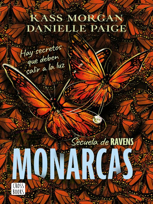 Title details for Monarcas by Danielle Paige - Available